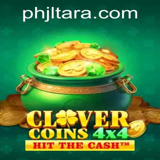 Unveiling CloverCoins4x4: The Game That Combines Strategy and Luck