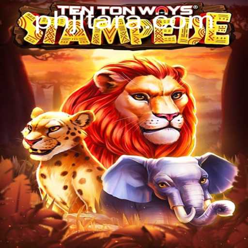 Unleashing the Adventure: TenTonWaysStampede